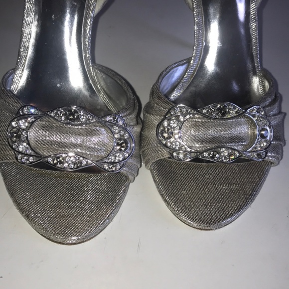 Marciano Peep Toes - Picture 3 of 8